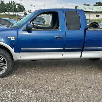 1998 Ford F-150 FX2