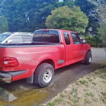 1998 Ford F-150 FX2 Pickup 2D 6 1/2 ft