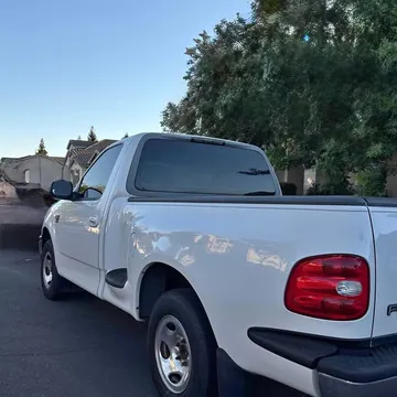 1998 Ford F-150 FX2 Pickup 2D 6 1/2 ft