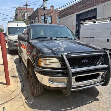 1998 Ford F-150 FX4 Pickup 2D 6 1/2 ft