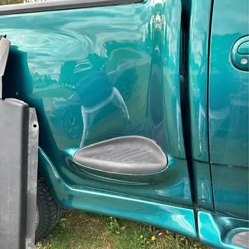 1998 Ford F-150 FX4 Pickup 4D 5 1/2 ft