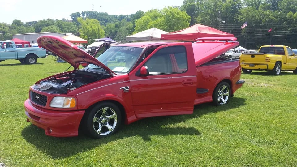 1998 Ford F-150 10th Gen - Image 3 of 16