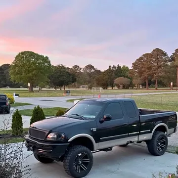1998 Ford F-150 Lariat