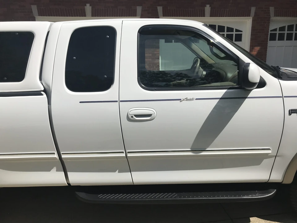 1998 Ford F-150 10th Gen - Image 27 of 31