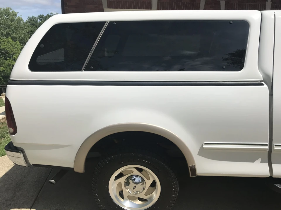 1998 Ford F-150 10th Gen - Image 26 of 31