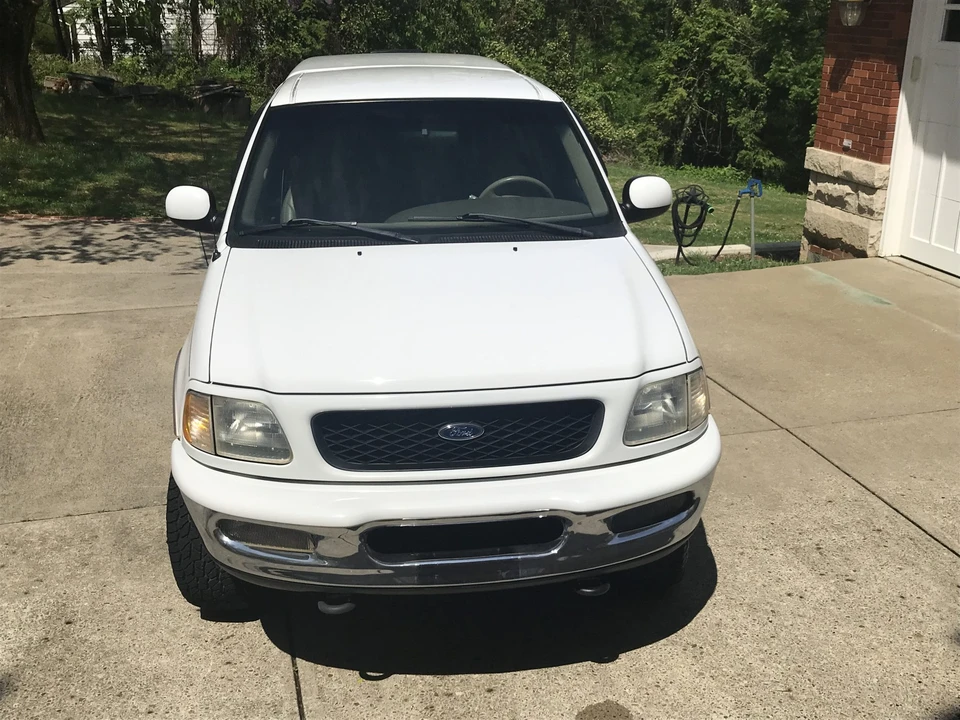 1998 Ford F-150 10th Gen - Image 7 of 31