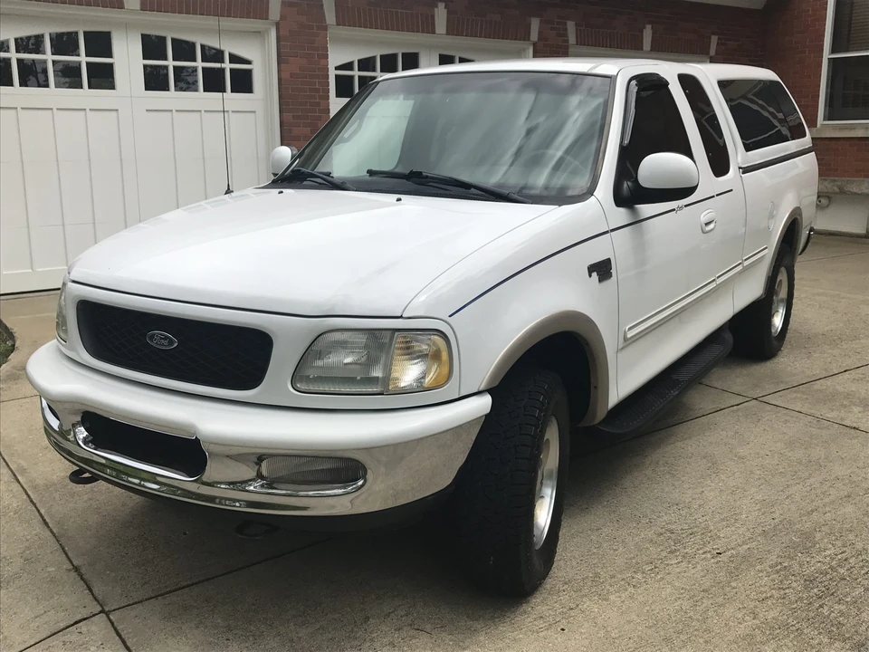 1998 Ford F-150 10th Gen - Image 6 of 31
