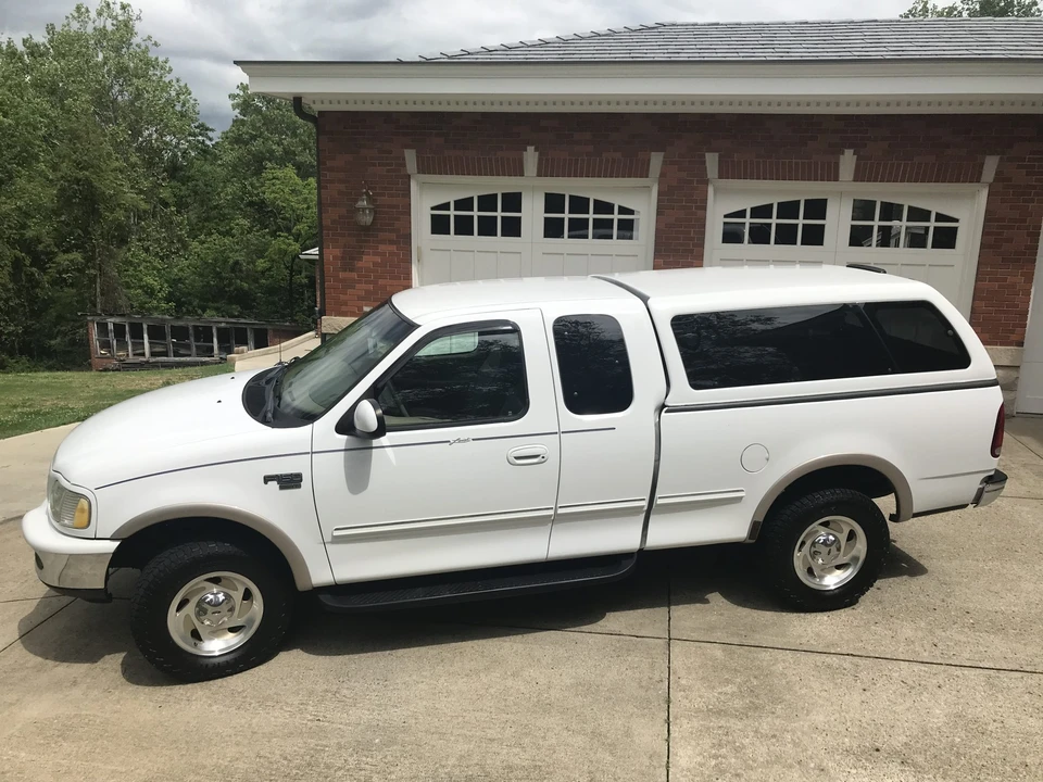1998 Ford F-150 10th Gen - Image 25 of 31