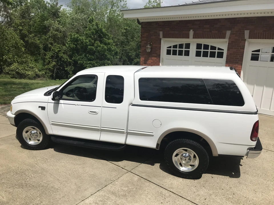 1998 Ford F-150 10th Gen - Image 22 of 31