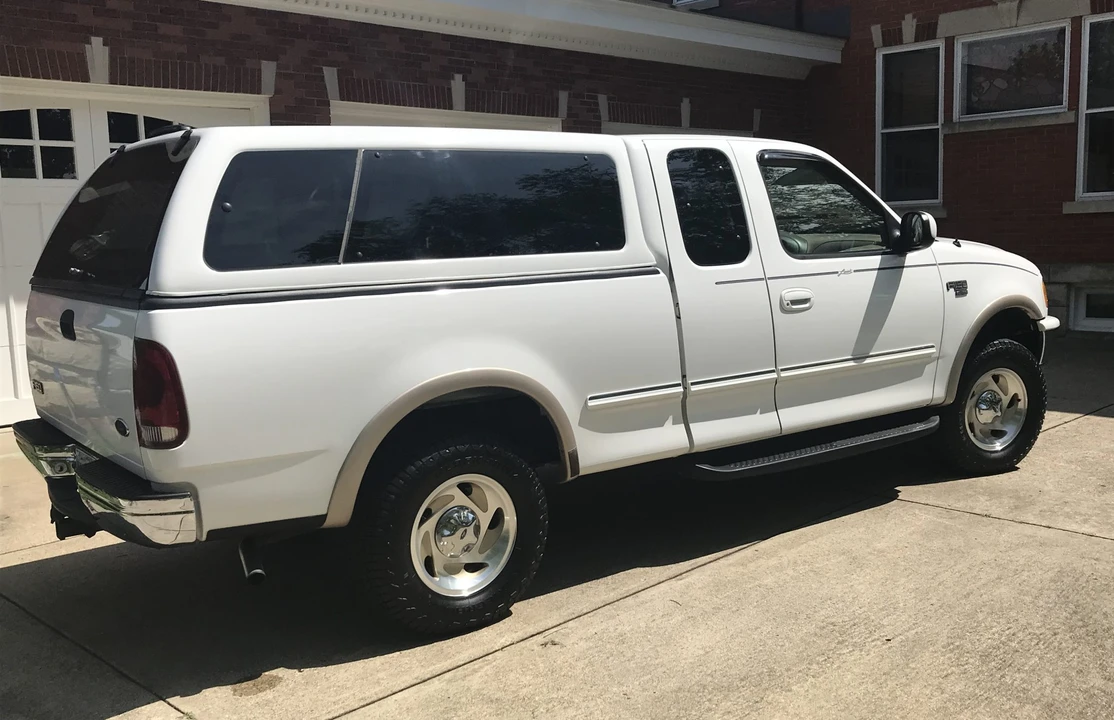 1998 Ford F-150 10th Gen - Image 17 of 31