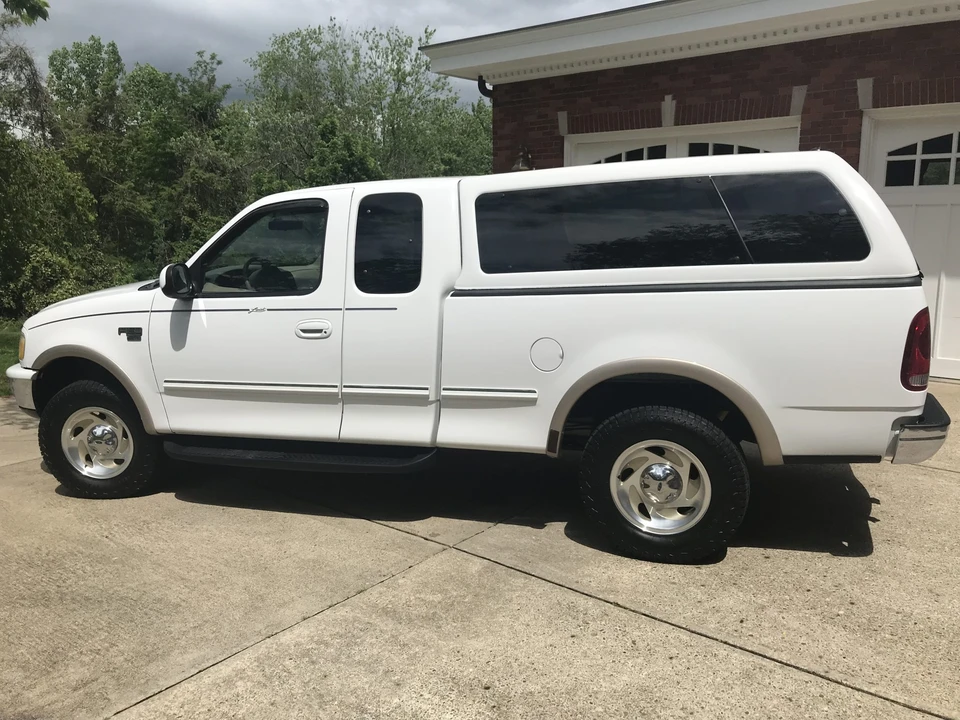 1998 Ford F-150 10th Gen - Image 23 of 31