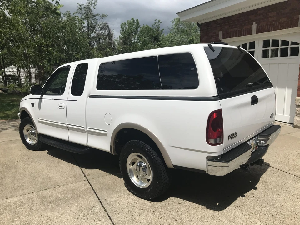 1998 Ford F-150 10th Gen - Image 20 of 31