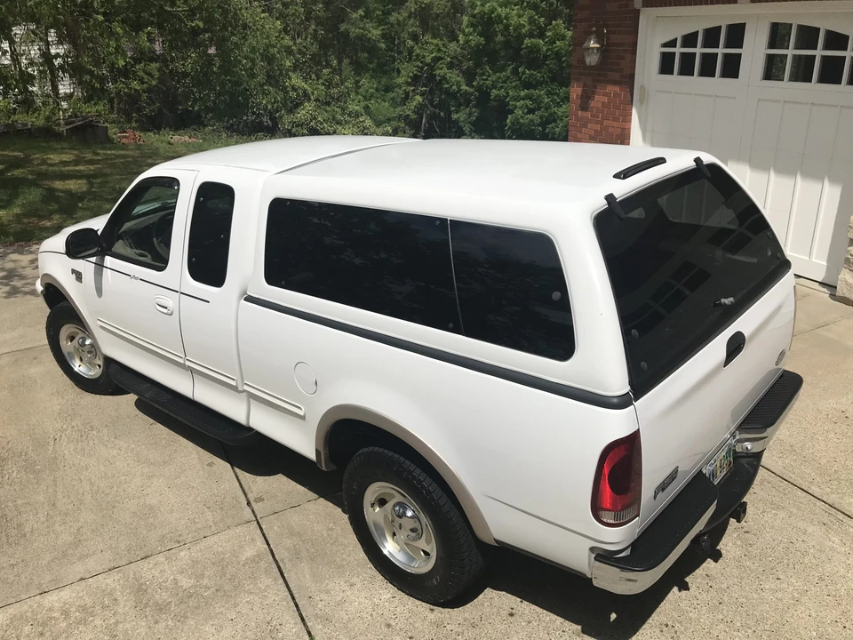 1998 Ford F-150 10th Gen - Image 21 of 31