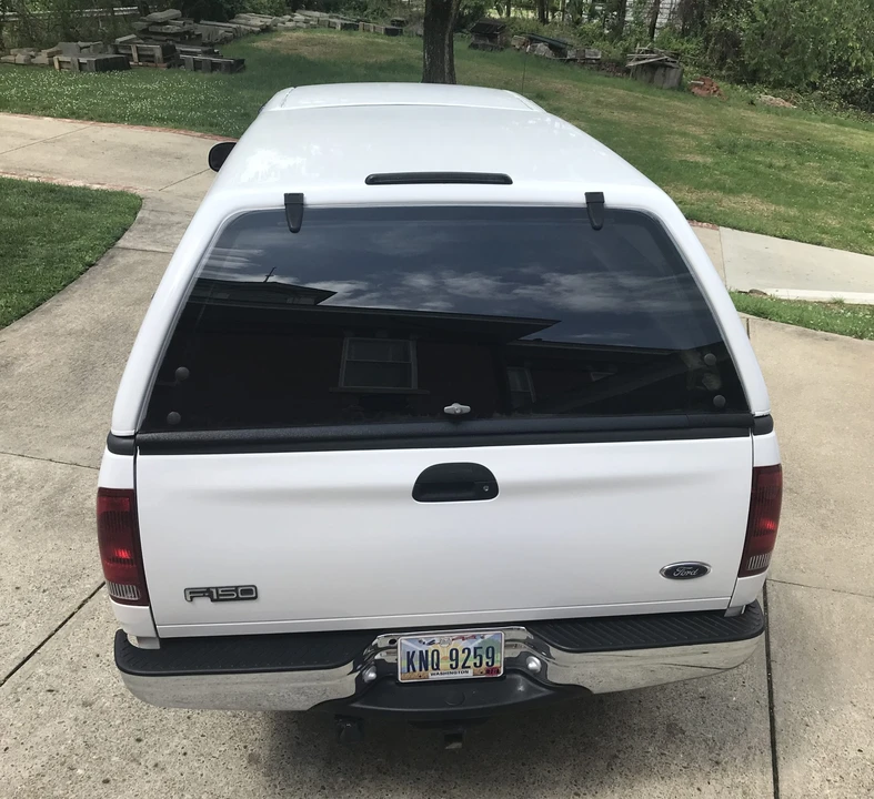 1998 Ford F-150 10th Gen - Image 18 of 31