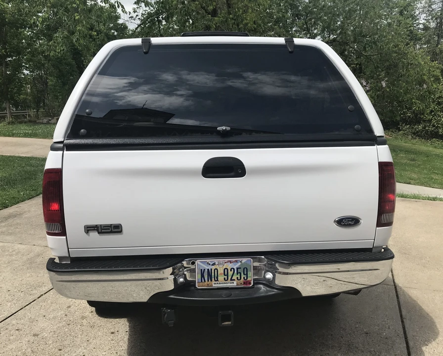 1998 Ford F-150 10th Gen - Image 19 of 31