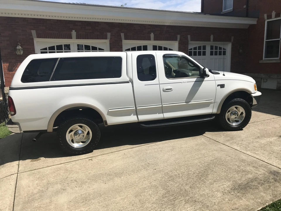 1998 Ford F-150 10th Gen - Image 16 of 31