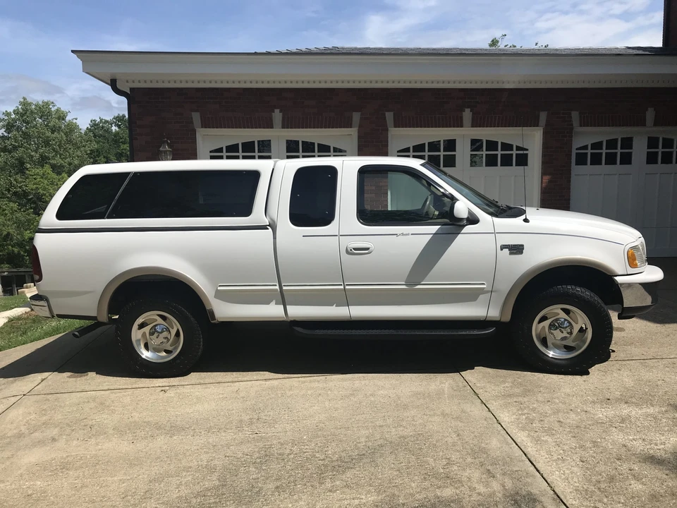 1998 Ford F-150 10th Gen - Image 15 of 31
