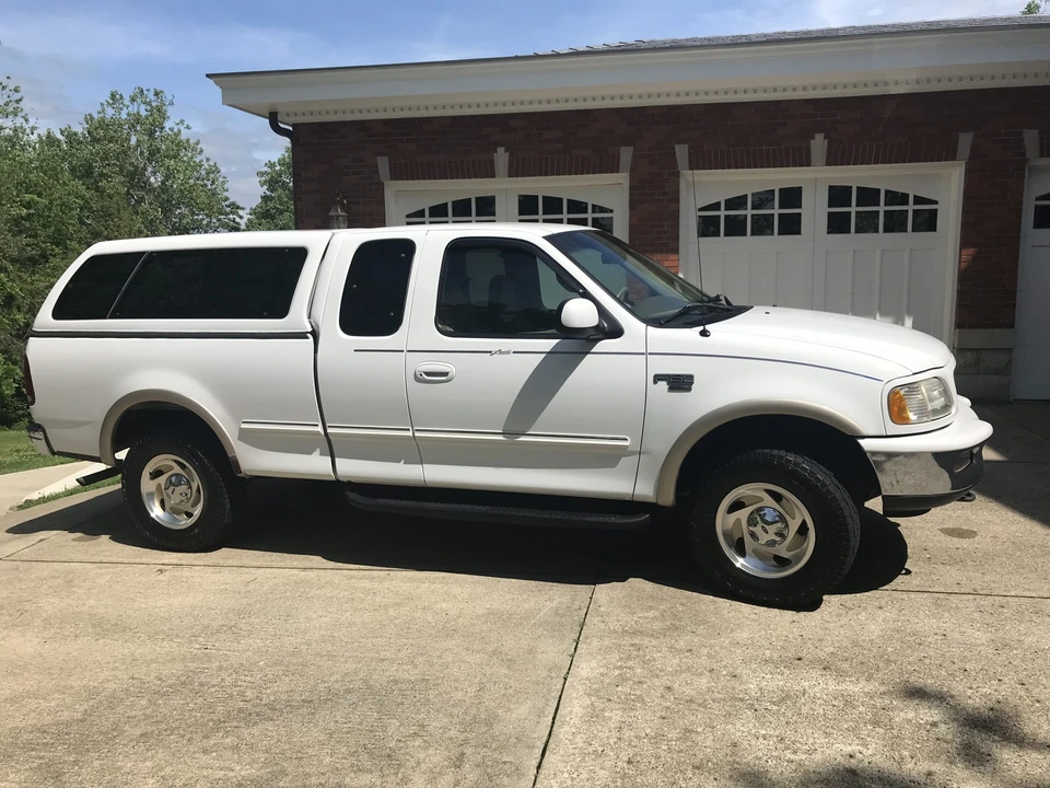 1998 Ford F-150 10th Gen - Image 14 of 31