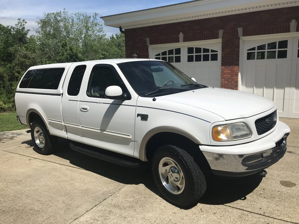 1998 Ford F-150 10th Gen - Image 12 of 31