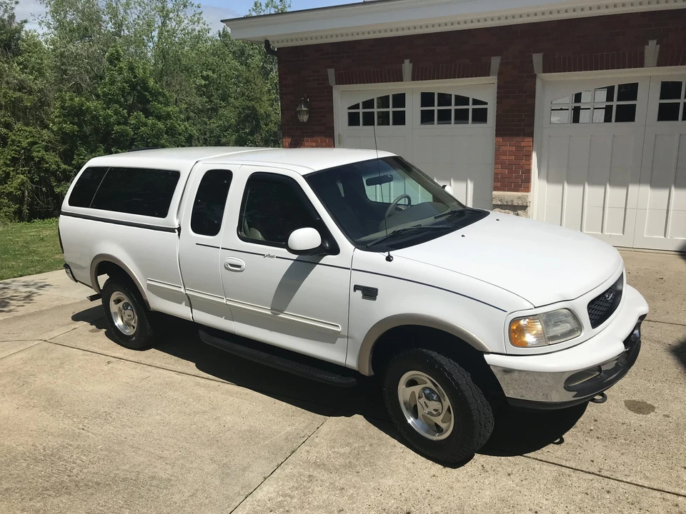 1998 Ford F-150 10th Gen - Image 13 of 31