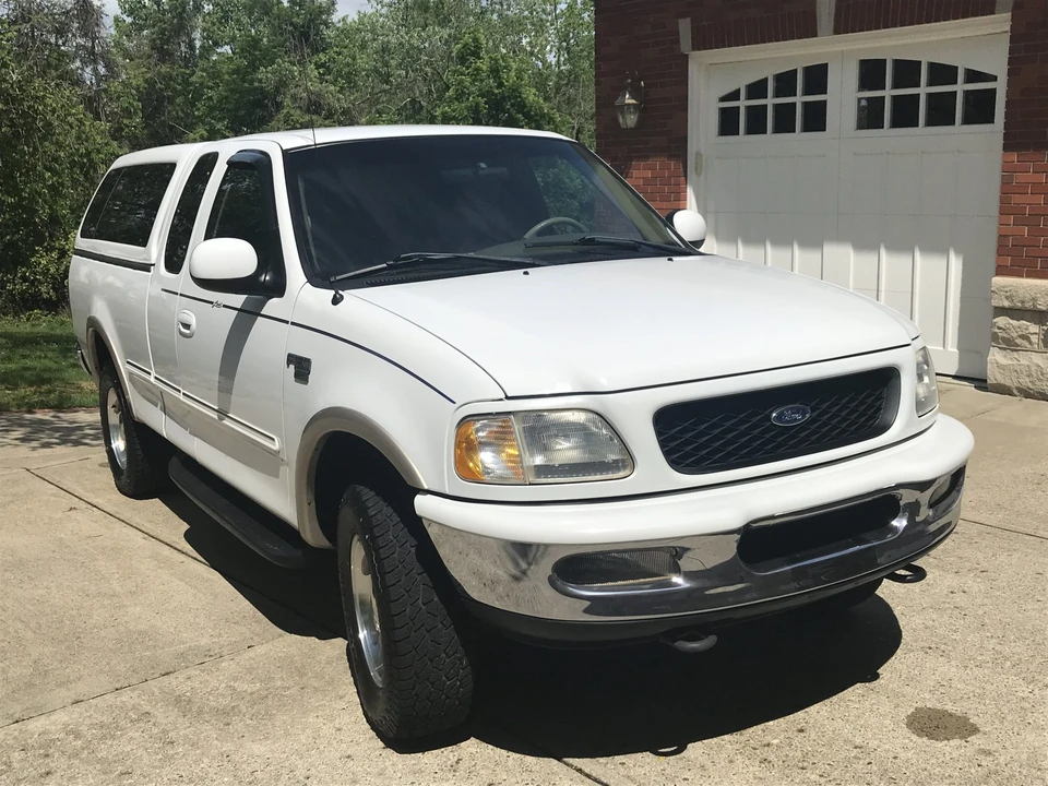 1998 Ford F-150 10th Gen - Image 10 of 31