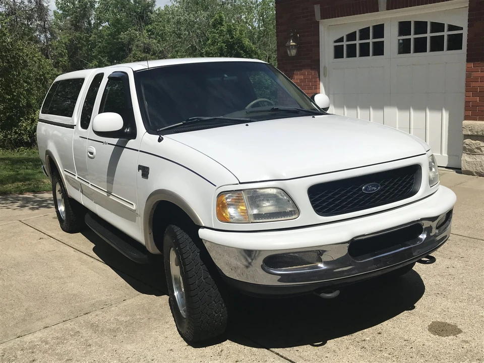 1998 Ford F-150 10th Gen - Image 11 of 31