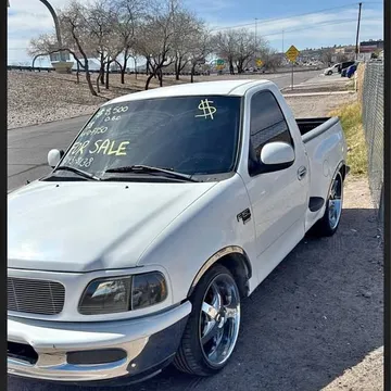 1998 Ford F-150