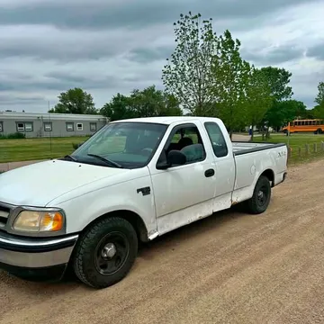 1998 Ford F-150