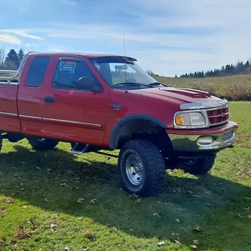 1998 Ford F-150