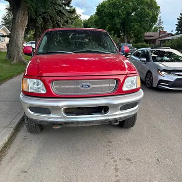 1998 Ford F-150 XLT