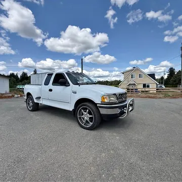 1998 Ford F-150