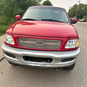 1998 Ford F-150