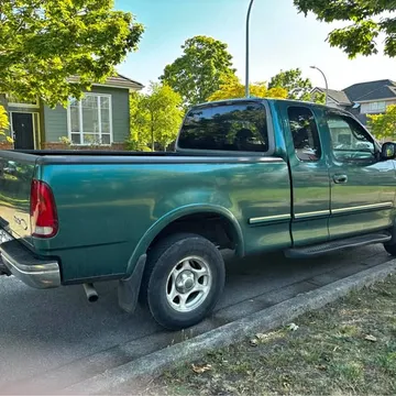 1998 Ford F-150