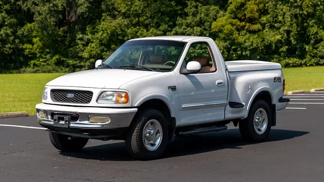 1998 Ford F-150 FX4 Off Road