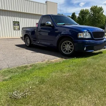 1998 Ford F-150 SVT Lightning