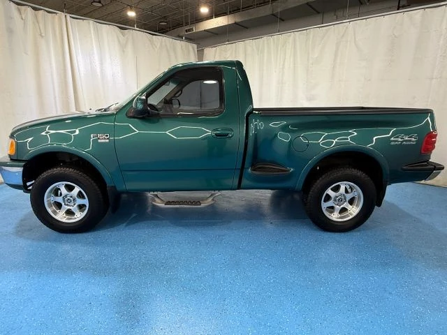 1998 Ford F-150 10th Gen - Image 4 of 31