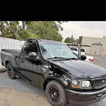1998 Ford F-150 Regular Cab Short Bed