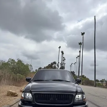 1998 Ford F-150 Regular Cab Short Bed