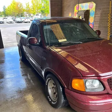 1998 Ford F-150 Regular Cab Short Bed