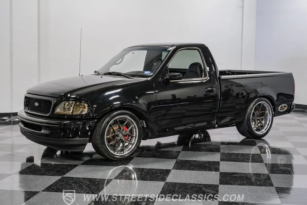1998 Ford F-150 10th Gen - Image 5 of 12