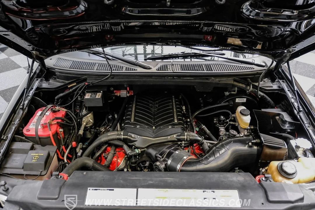 1998 Ford F-150 10th Gen - Image 3 of 12
