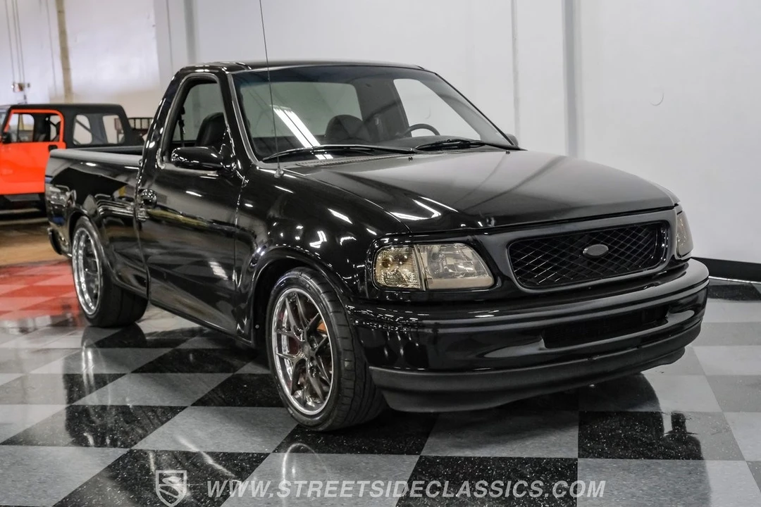 1998 Ford F-150 10th Gen - Image 17 of 21