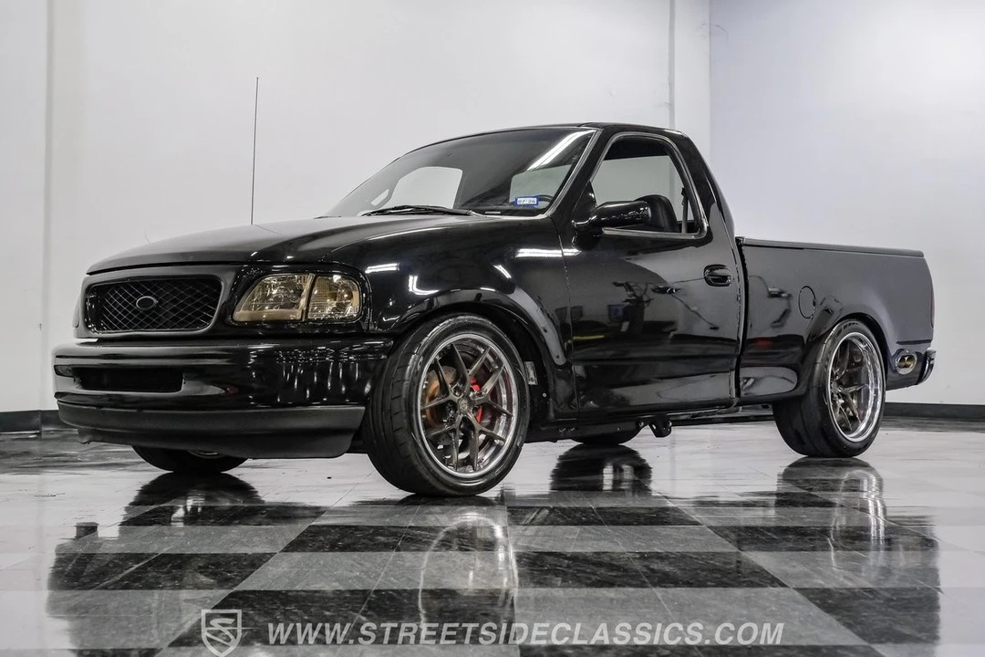 1998 Ford F-150 10th Gen - Image 21 of 21