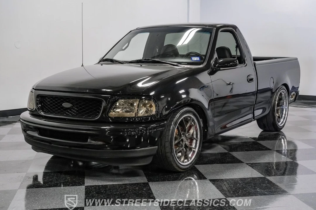 1998 Ford F-150 10th Gen - Image 19 of 21