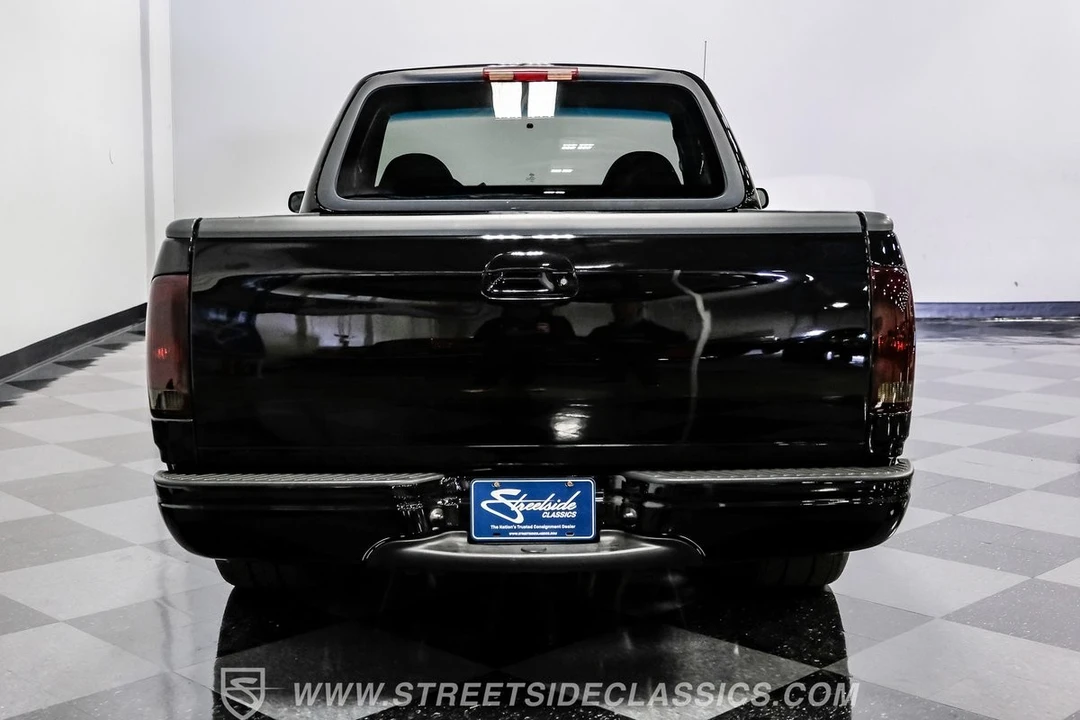 1998 Ford F-150 10th Gen - Image 10 of 12