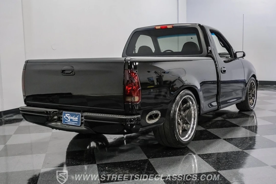 1998 Ford F-150 10th Gen - Image 12 of 12