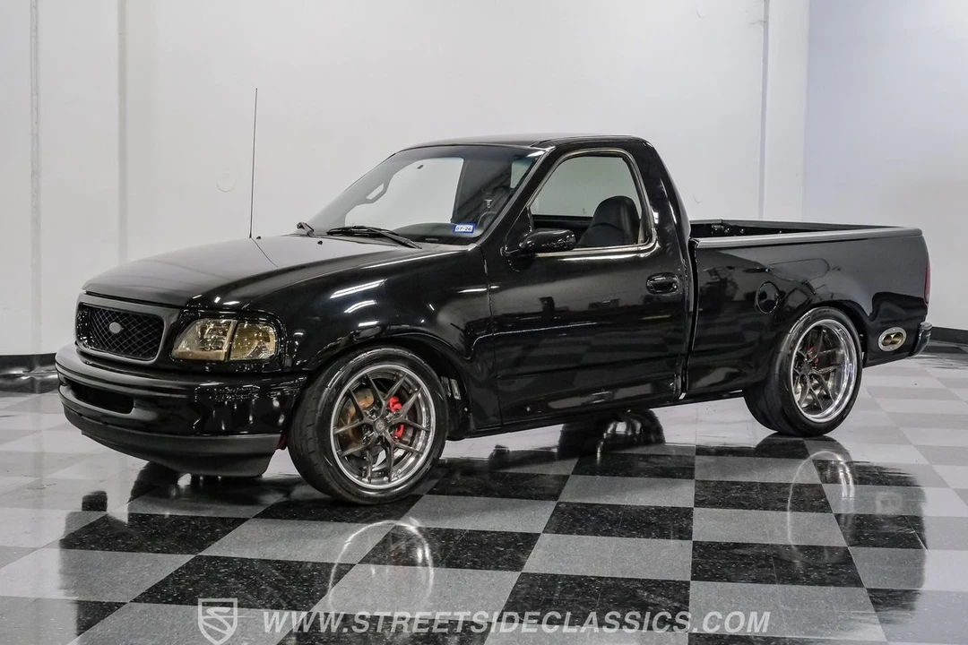 1998 Ford F-150 10th Gen - Image 6 of 12
