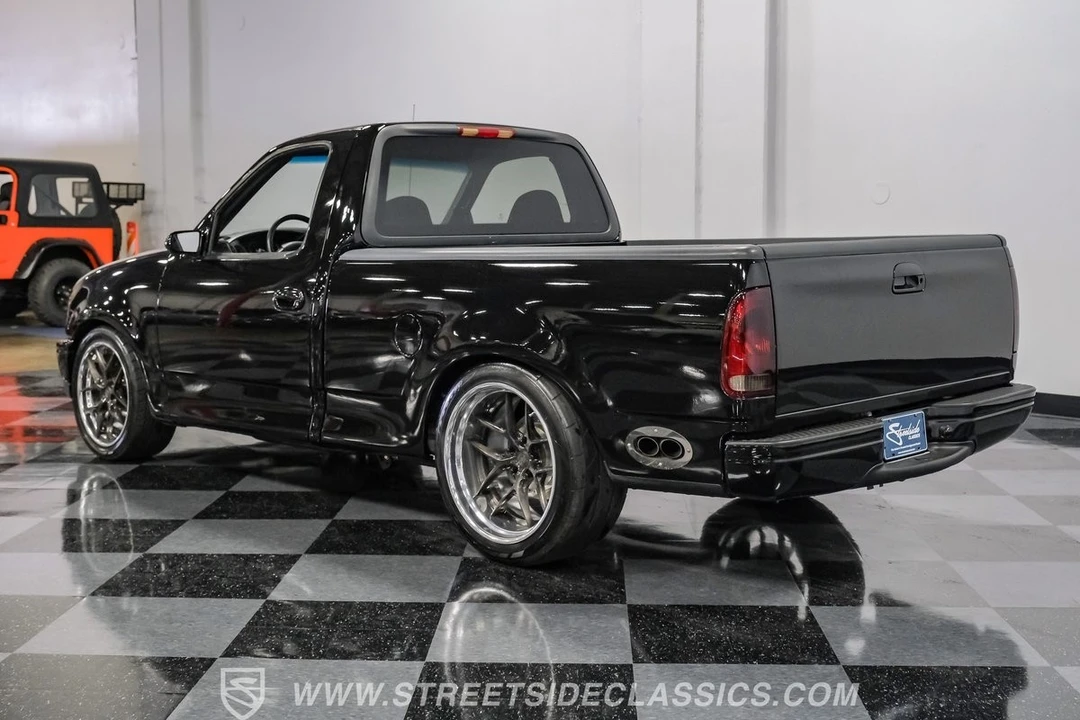 1998 Ford F-150 10th Gen - Image 9 of 12