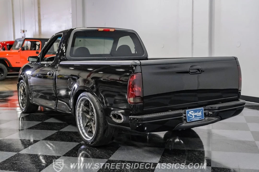 1998 Ford F-150 10th Gen - Image 9 of 12