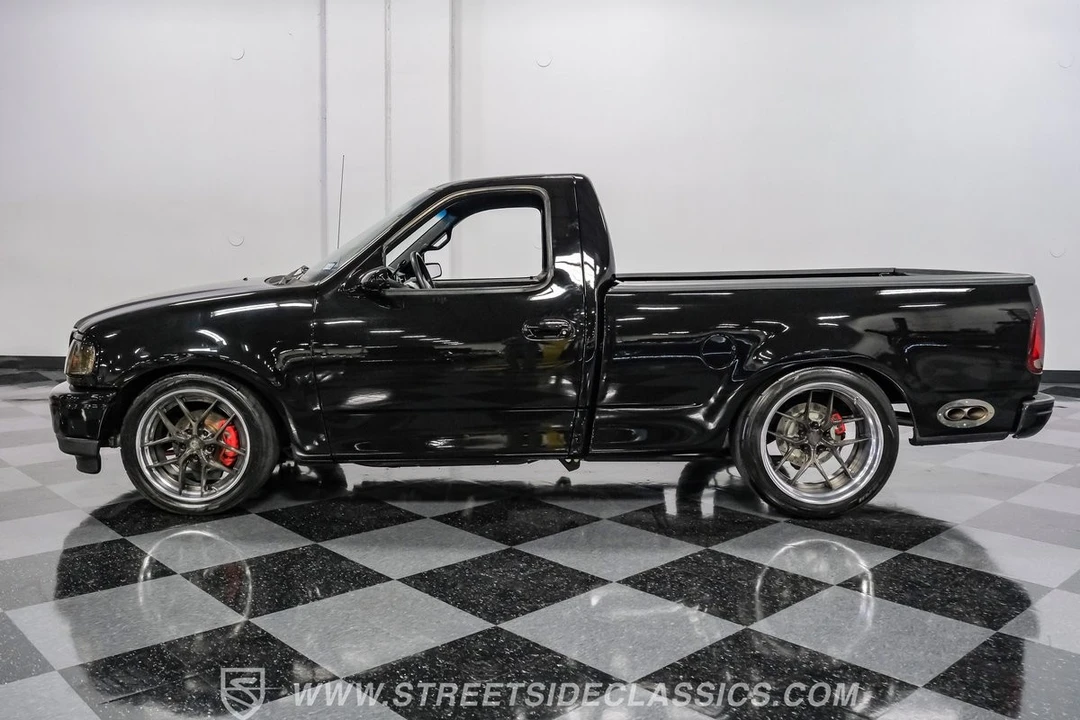 1998 Ford F-150 10th Gen - Image 2 of 12